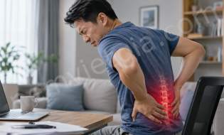 Top các dòng nệm tốt cho người bị đau lưng nhứt mỏi