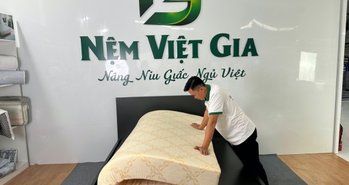 Nệm Foam Là Gì? Tất Tần Tật Những Điều Cần Biết Về Nệm Foam Hoạt Tính Trước Khi Mua