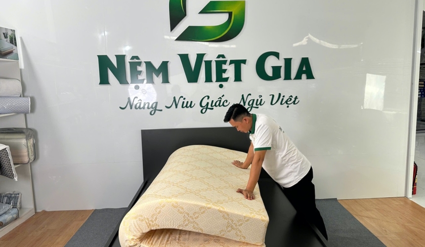 Nệm Foam Là Gì? Tất Tần Tật Những Điều Cần Biết Về Nệm Foam Hoạt Tính Trước Khi Mua